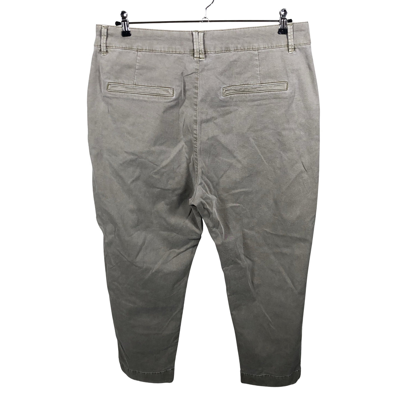 Unisex Esprit - Chinos, size 46 - Green (2)