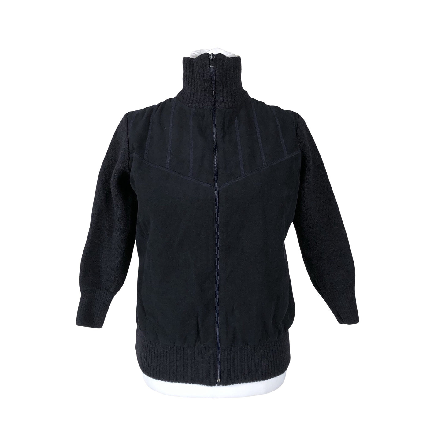 Unisex März - Cardigan, size 38 - Blue (1)