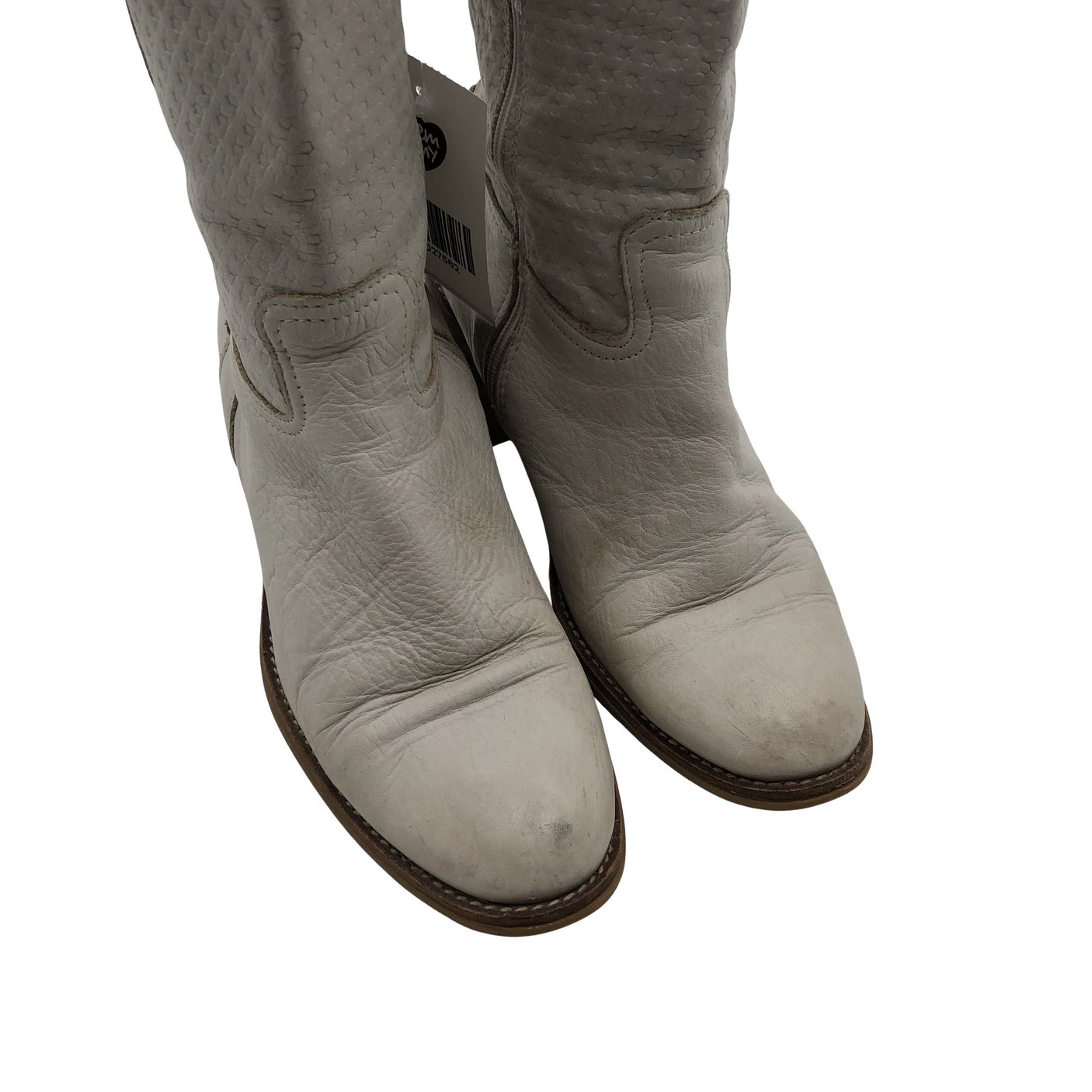 Unisex Bullboxer - Boots, size 39 - Beige (2)