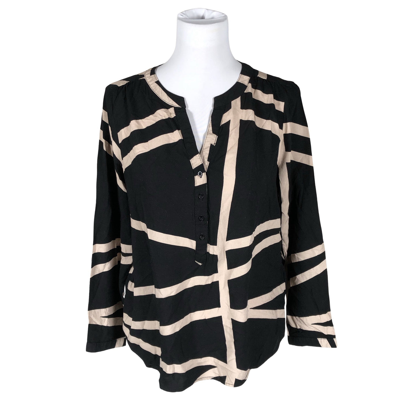 Unisex Street One - Blouse, size 40 - Black (1)