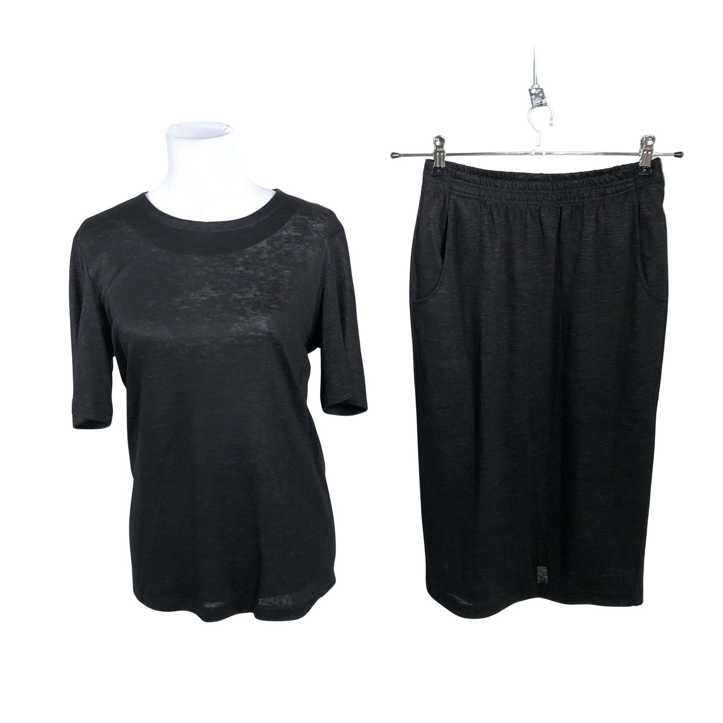 Unisex Marimekko - Sweater, size 36 - Black (1)