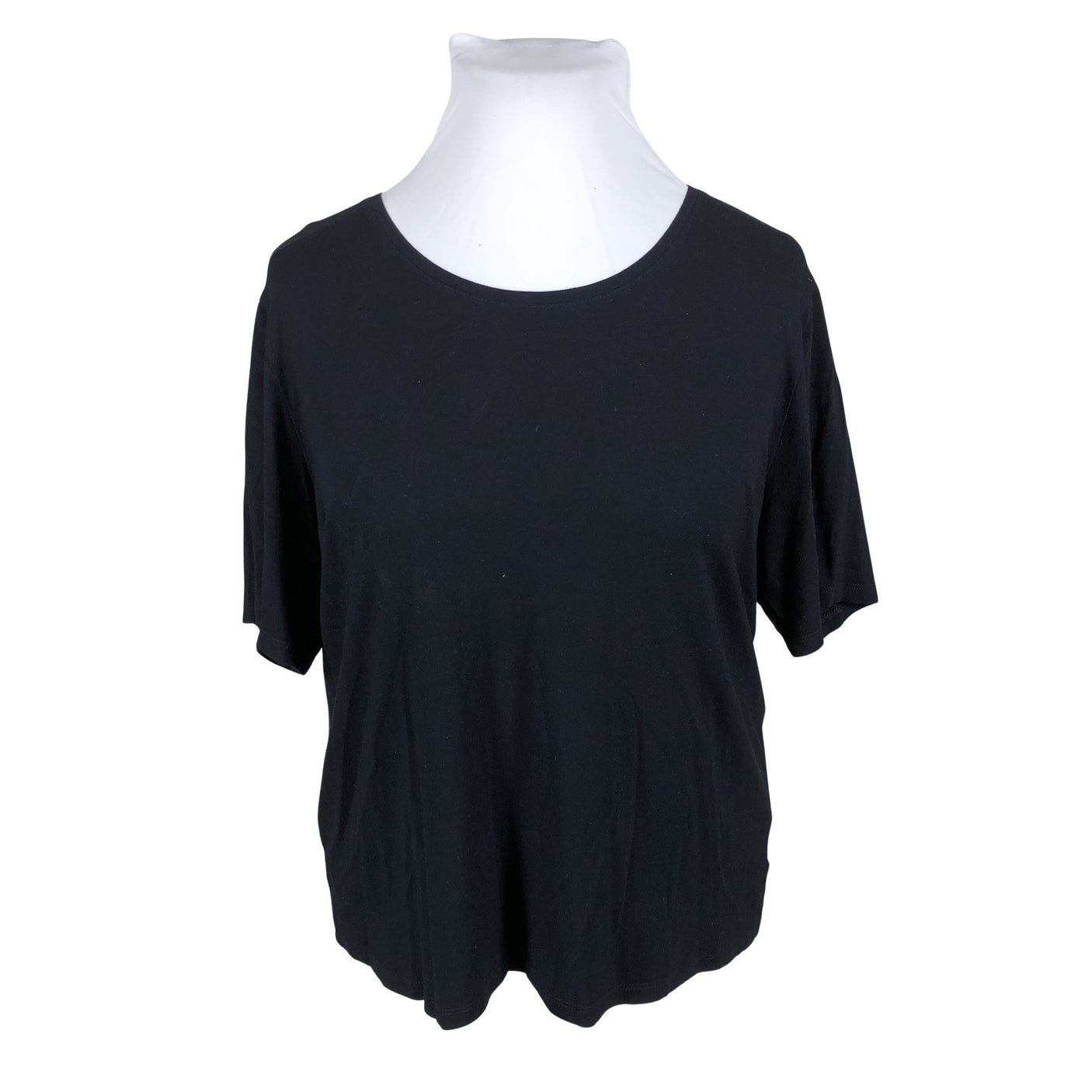 Unisex Nanso - T-shirt, size 44 - Black (1)