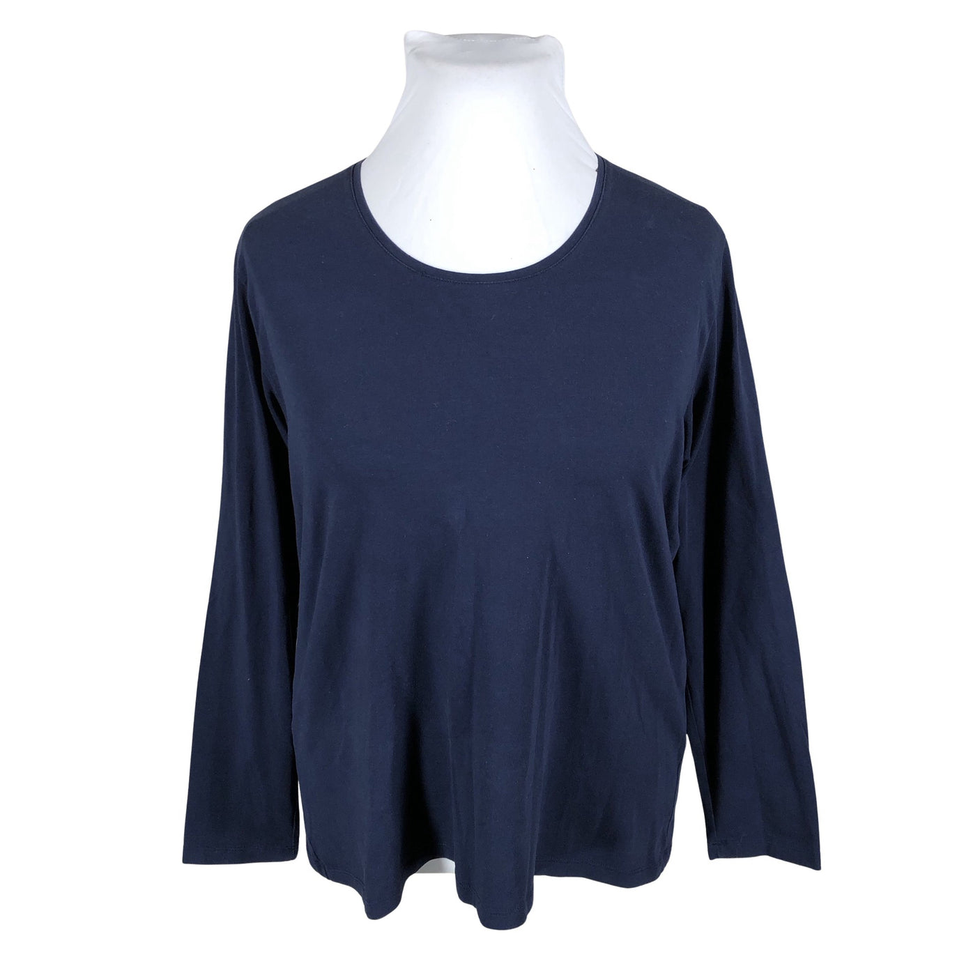 Unisex Nanso - Tricot shirt, size 46 - Blue (1)