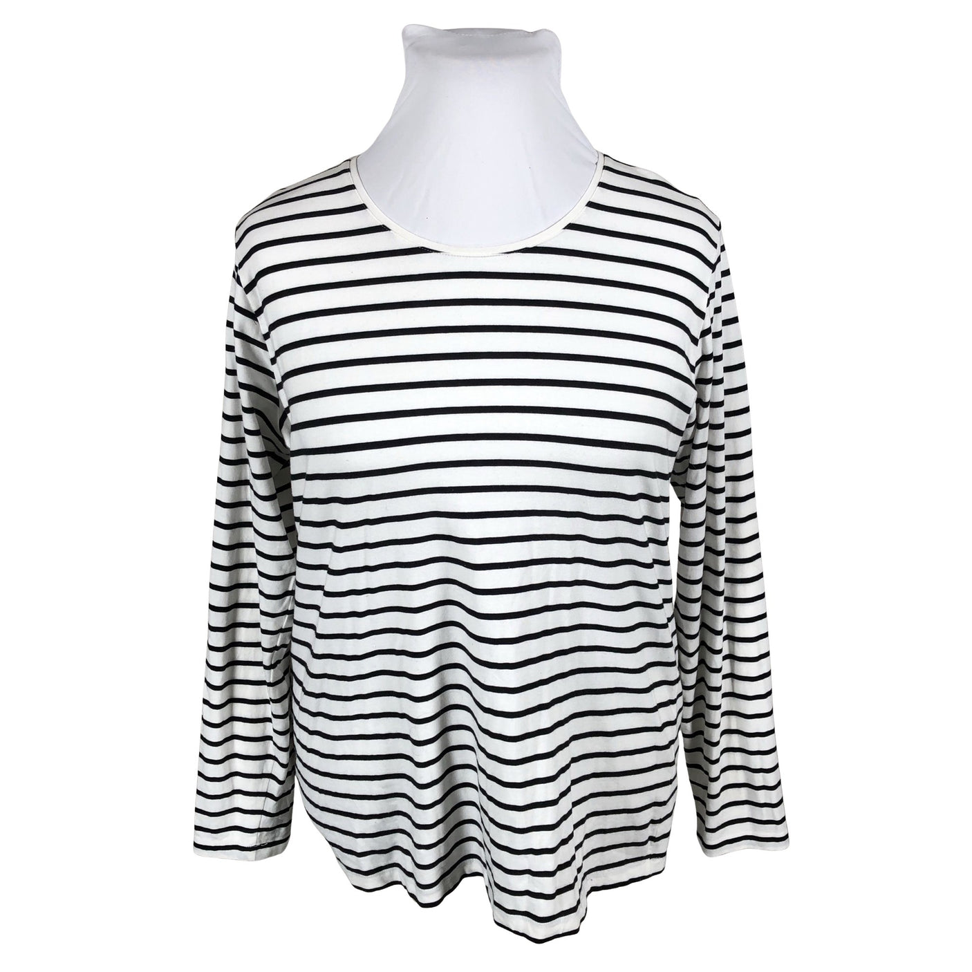 Unisex Nanso - Tricot shirt, size 44 - White (1)
