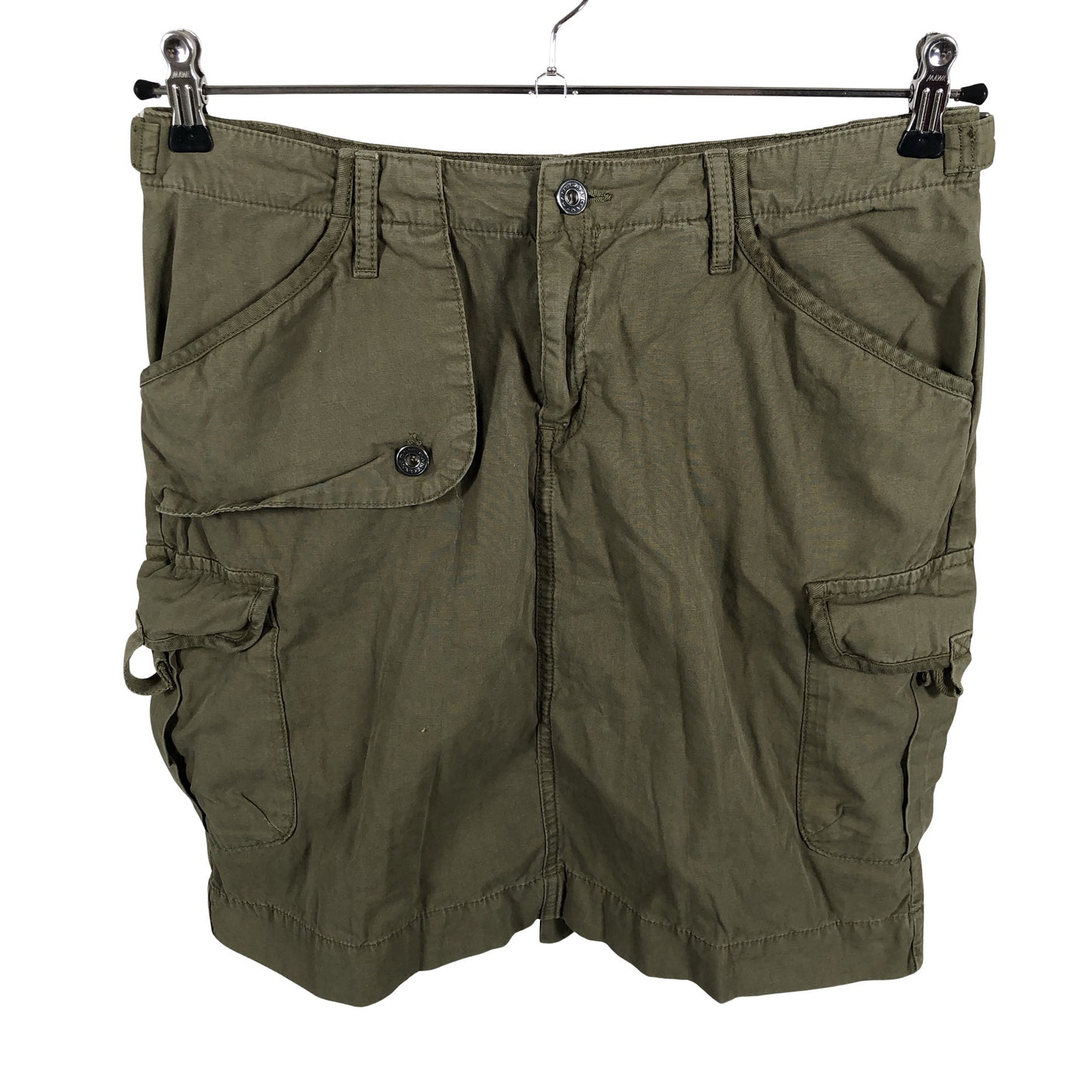 Unisex Gant - Fabric skirt, size 38 - Green (1)