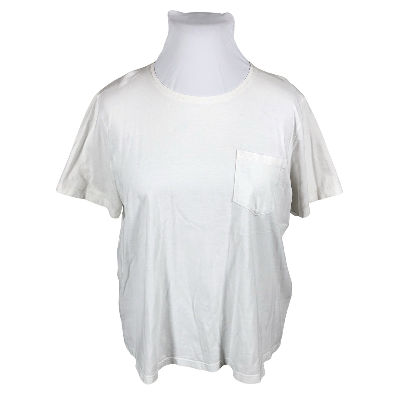Unisex Nanso - T-shirt, size 42 - White (1)