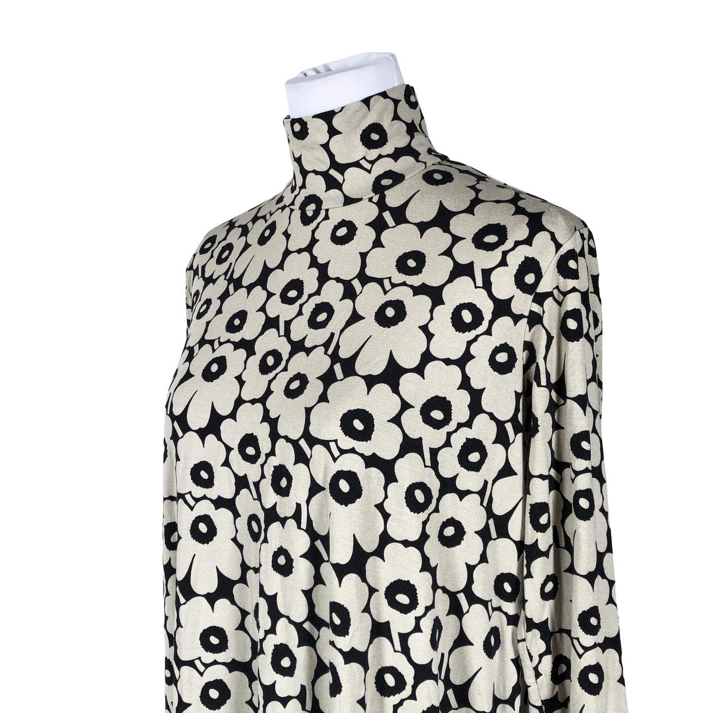 Unisex Marimekko - Tricot dress, size 38 - Beige (2)