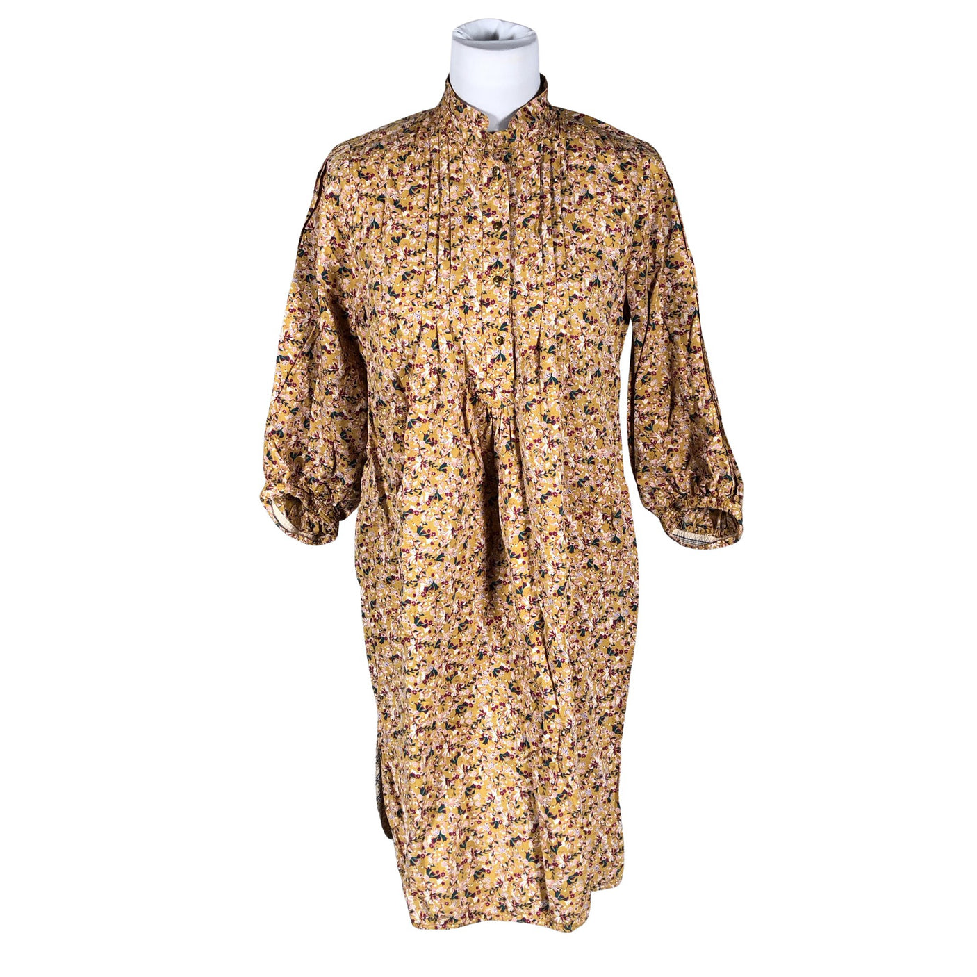 Unisex Noa Noa - Dress, size 38 - Yellow (1)