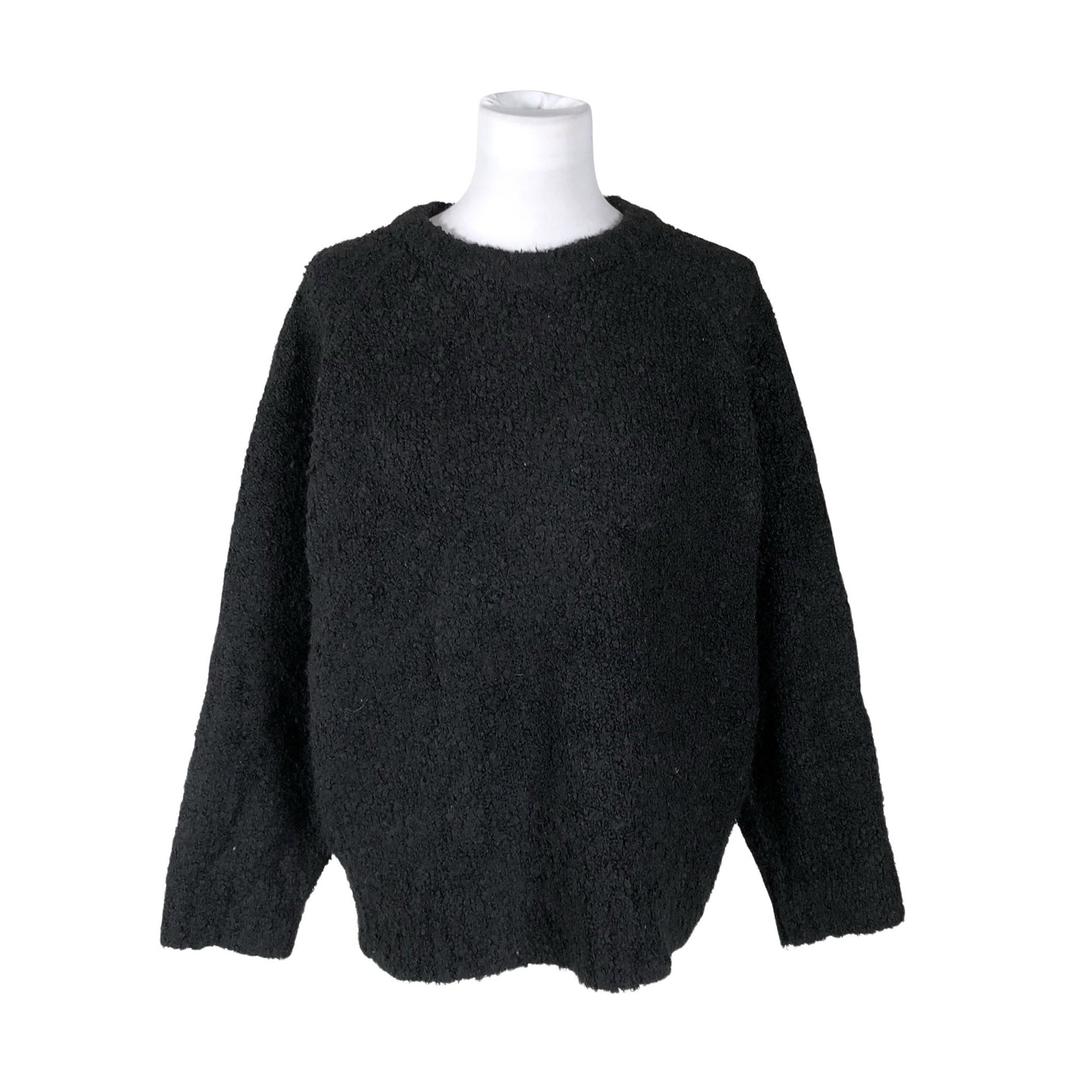 Unisex Reino&Aino - Sweater, size 40 - Black (1)