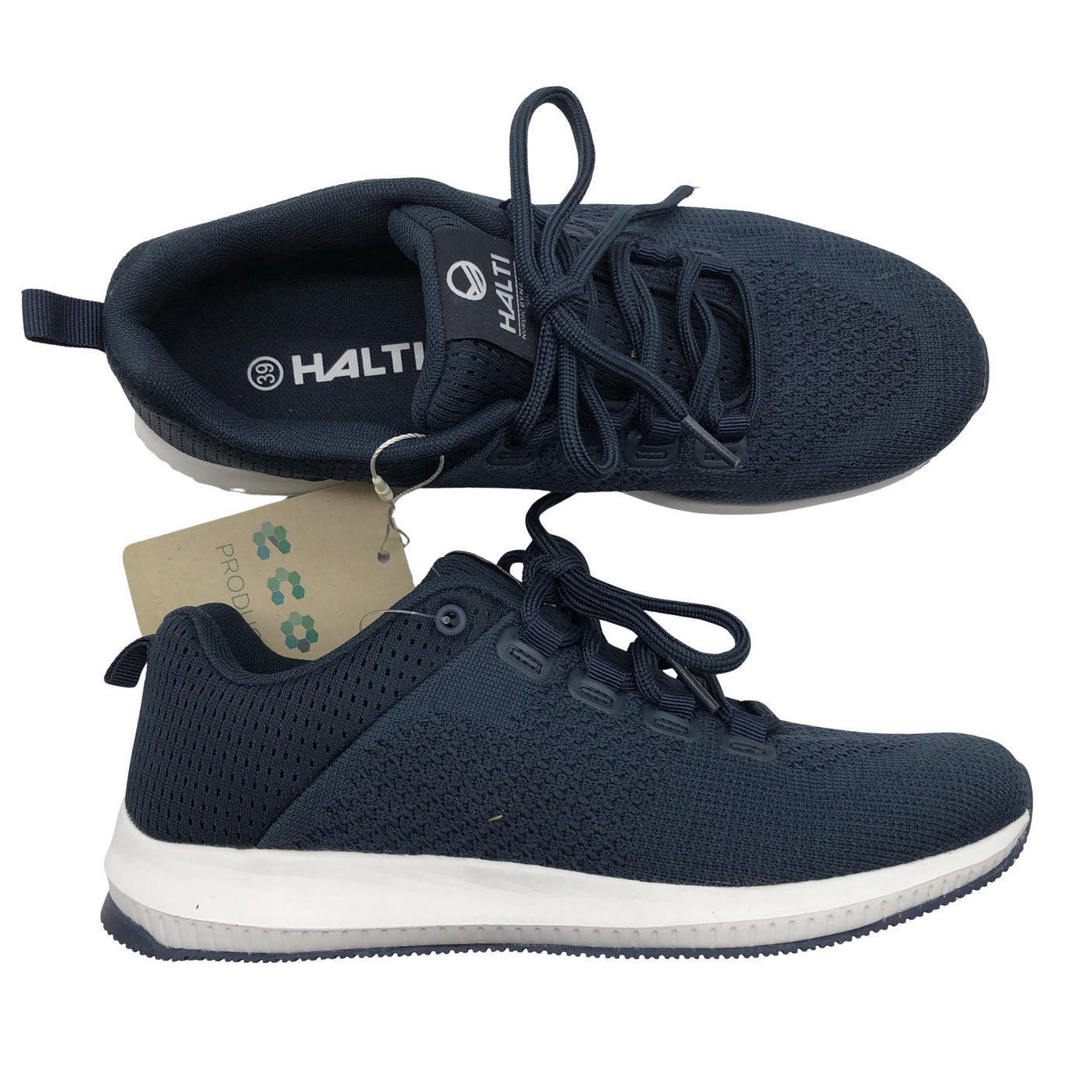 Unisex Halti - Sneakers, size 39 - Blue (1)