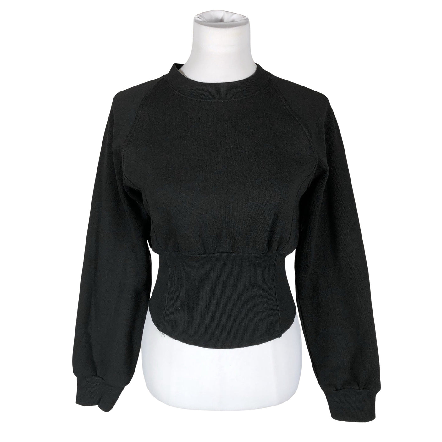 Unisex Victoria's Secret - Sweatshirt, size 38 - Black (1)