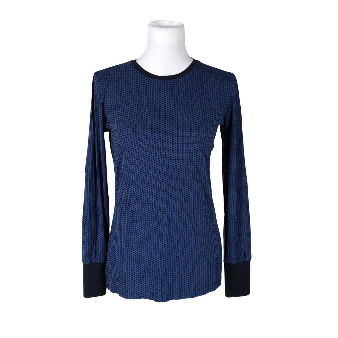 Unisex Dranella - Tricot shirt, size 36 - Blue (1)
