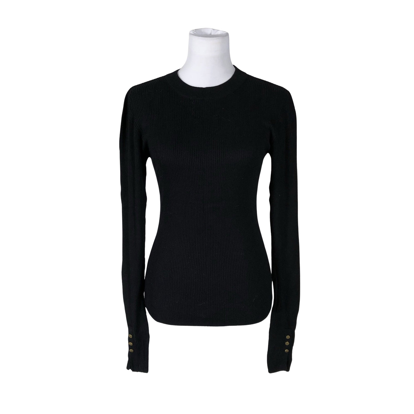 Unisex Kaffe - Sweater, size 38 - Black (1)