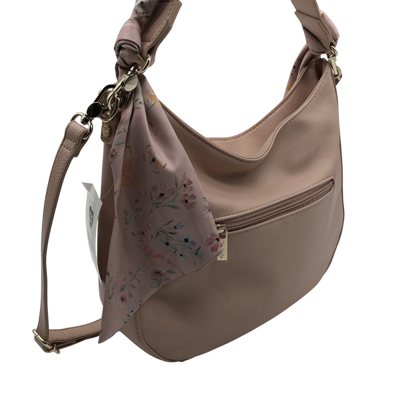 Unisex Tamaris - Shoulder bag, size Maxi - Light pink (3)