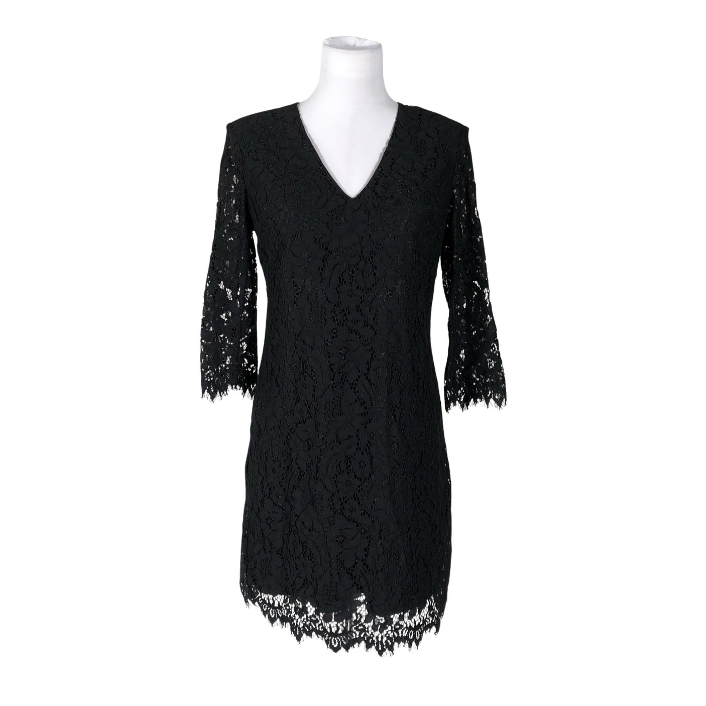 Unisex Guess - Party dress, size 38 - Black (1)