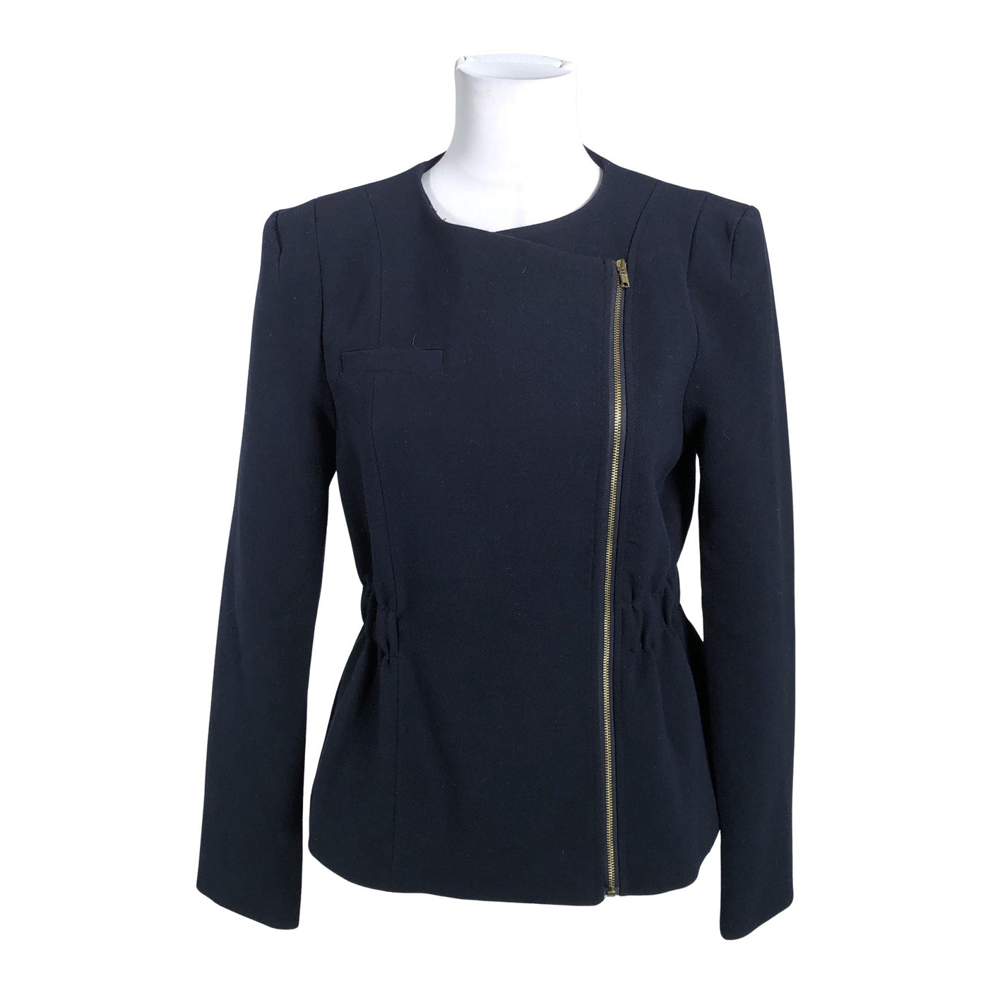 Unisex mint&berry - Jacket, size 40 - Blue (3)