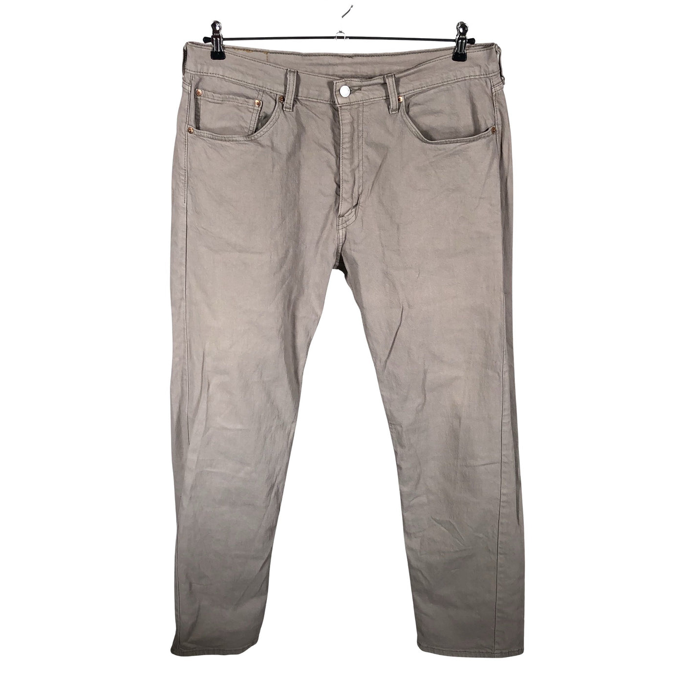 Unisex Levi's - Jeans, size W36 - Beige (1)