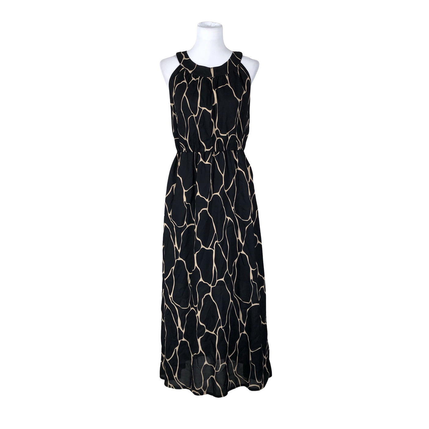 Unisex Nanso - Maxi dress, size 40 - Black (1)