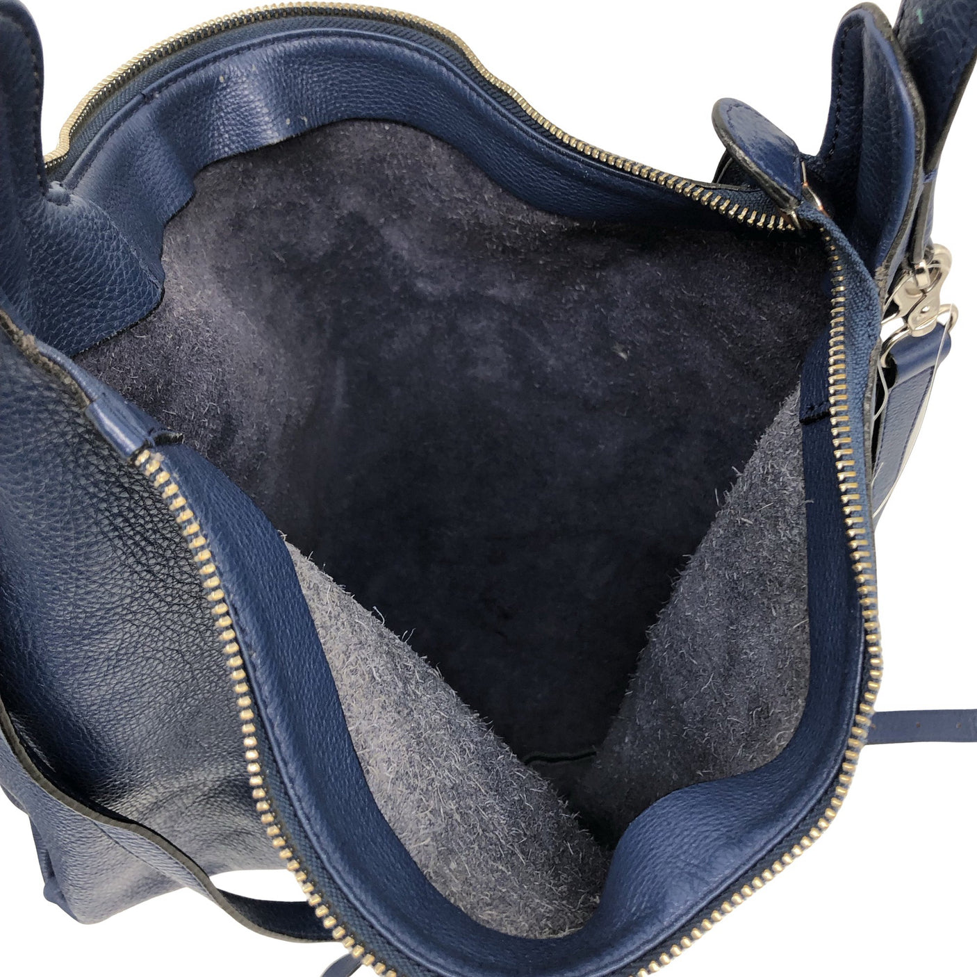 Unisex Coccinelle - Handbag, size Maxi - Blue (3)