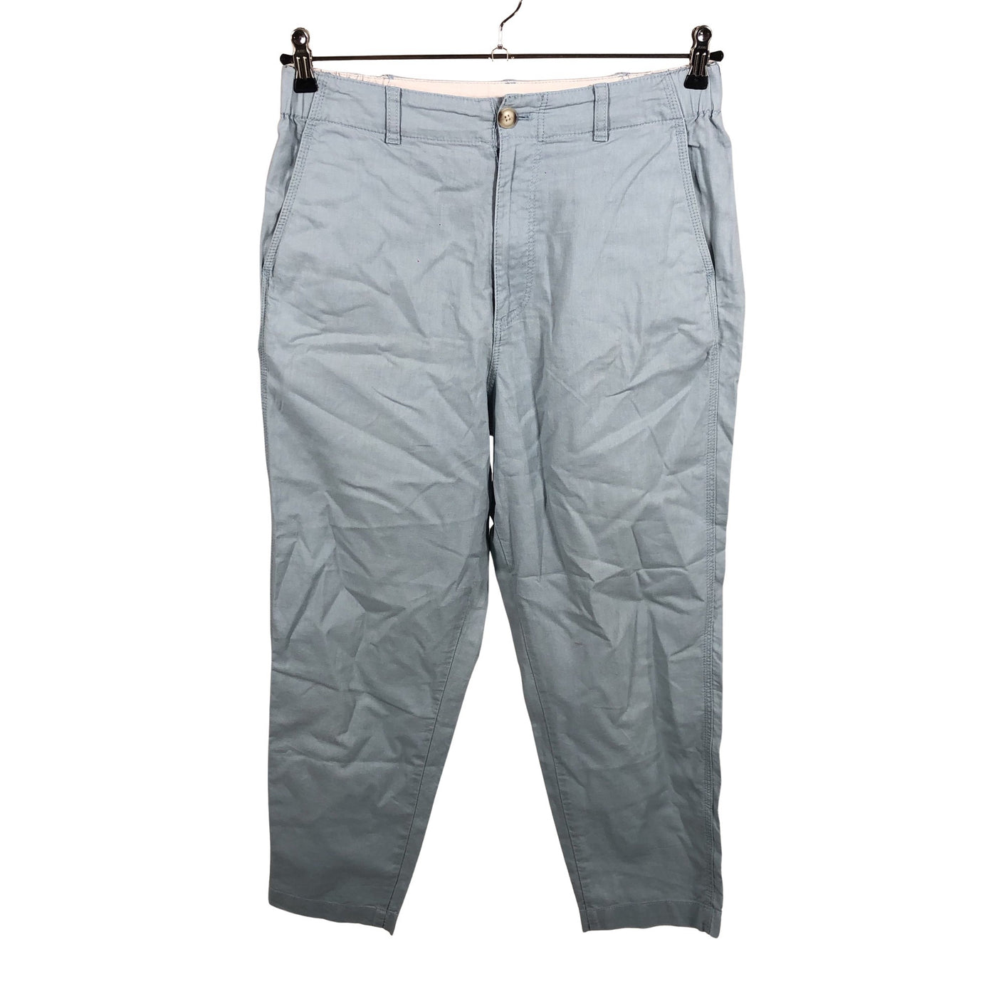 Unisex Uniqlo - Chinos, size 38 - Light blue (1)