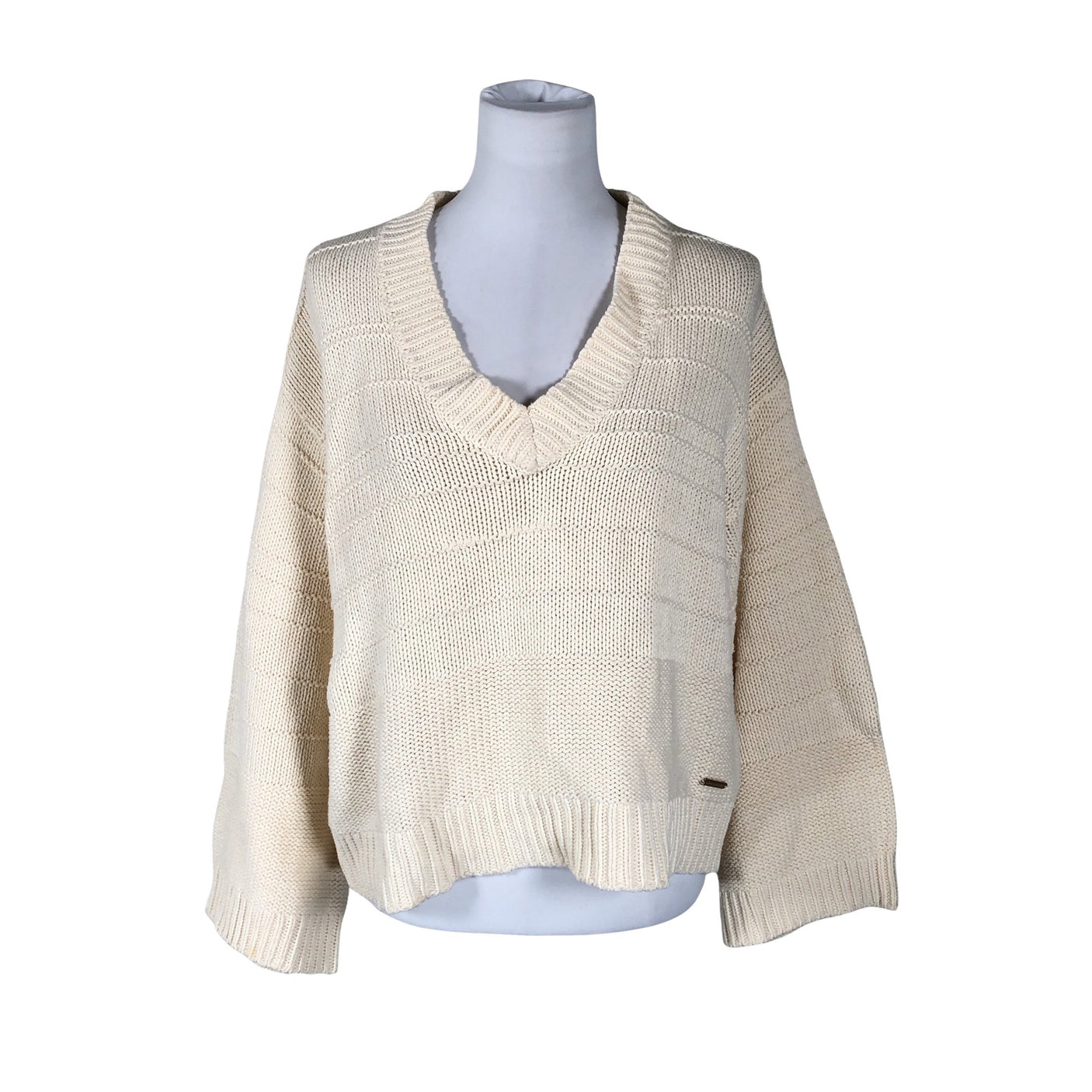 Unisex Karen by Simonsen - Sweater, size 38 - Natural white (1)