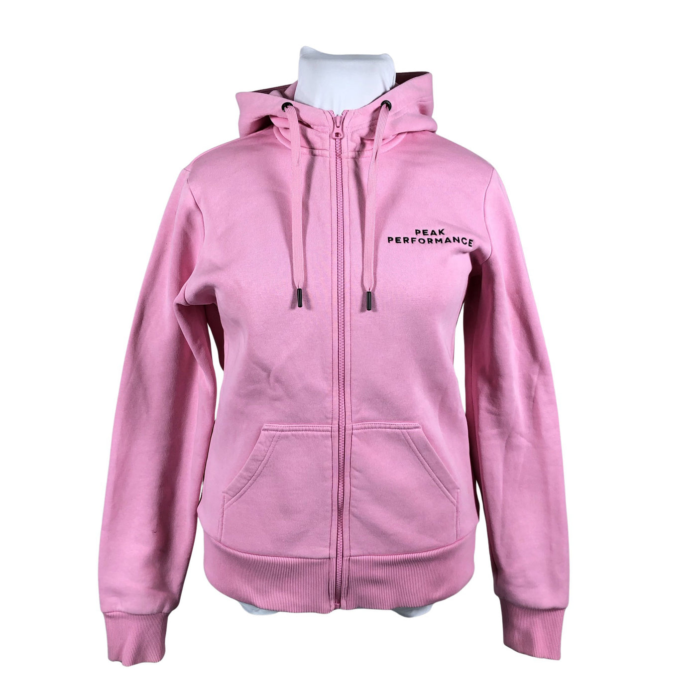 Unisex Peak Performance - Hoodie, size 42 - Pink (1)