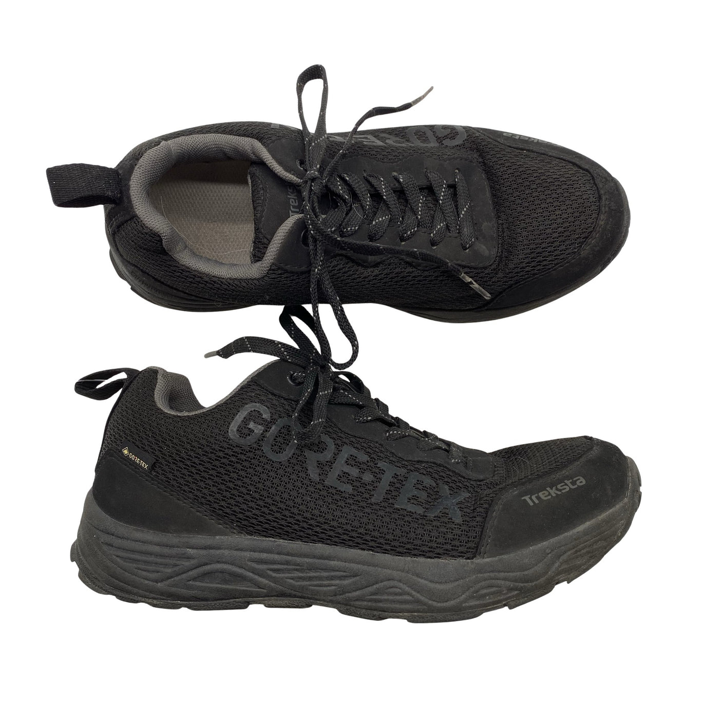 Unisex Treksta - Sneakers, size 37 - Black (1)