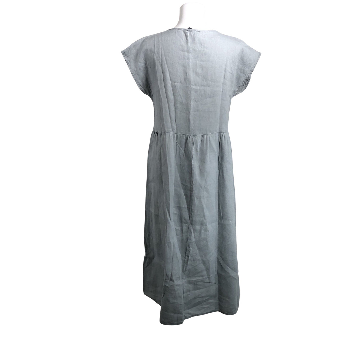 Unisex Nanso - Maxi dress, size 38 - Light blue (2)