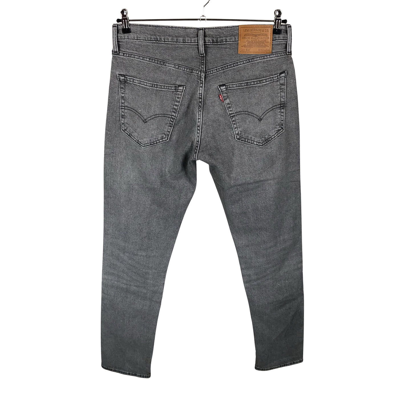 Unisex Levi's - Jeans, size W32 - Gray (2)
