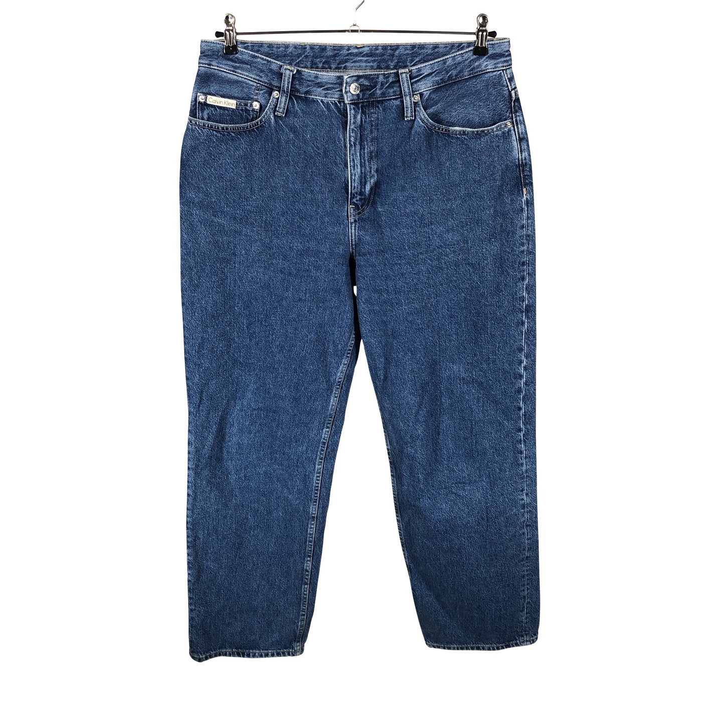 Unisex Calvin Klein Jeans - Jeans, size W32 - Blue (1)