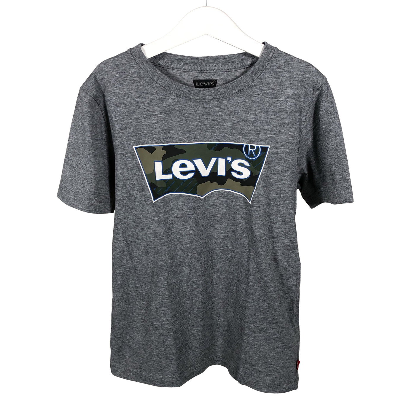 Unisex Levi's - T-shirt, size 134 - 140 - Gray (1)