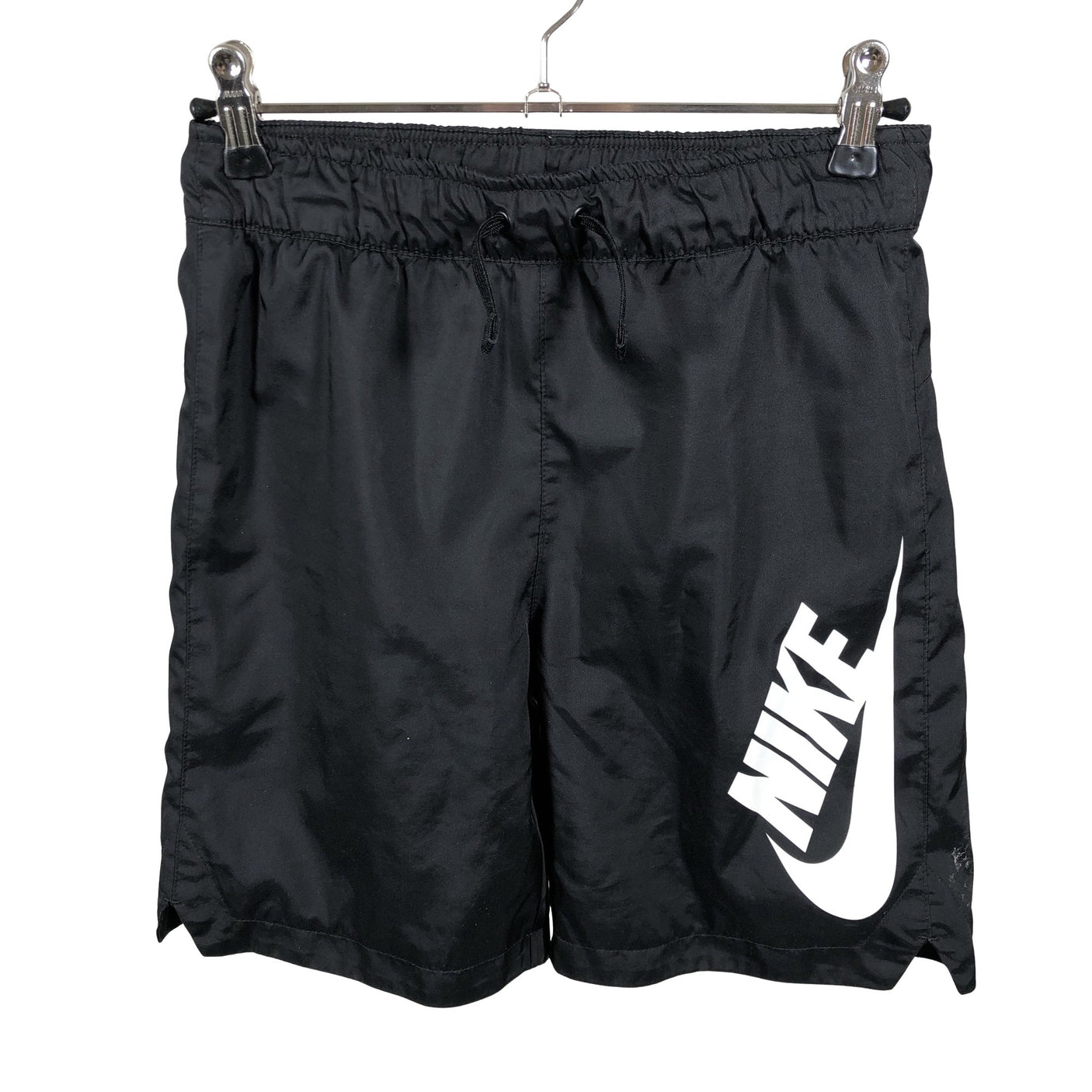Unisex Nike - Sports shorts, size 140 - 146 - Black (1)
