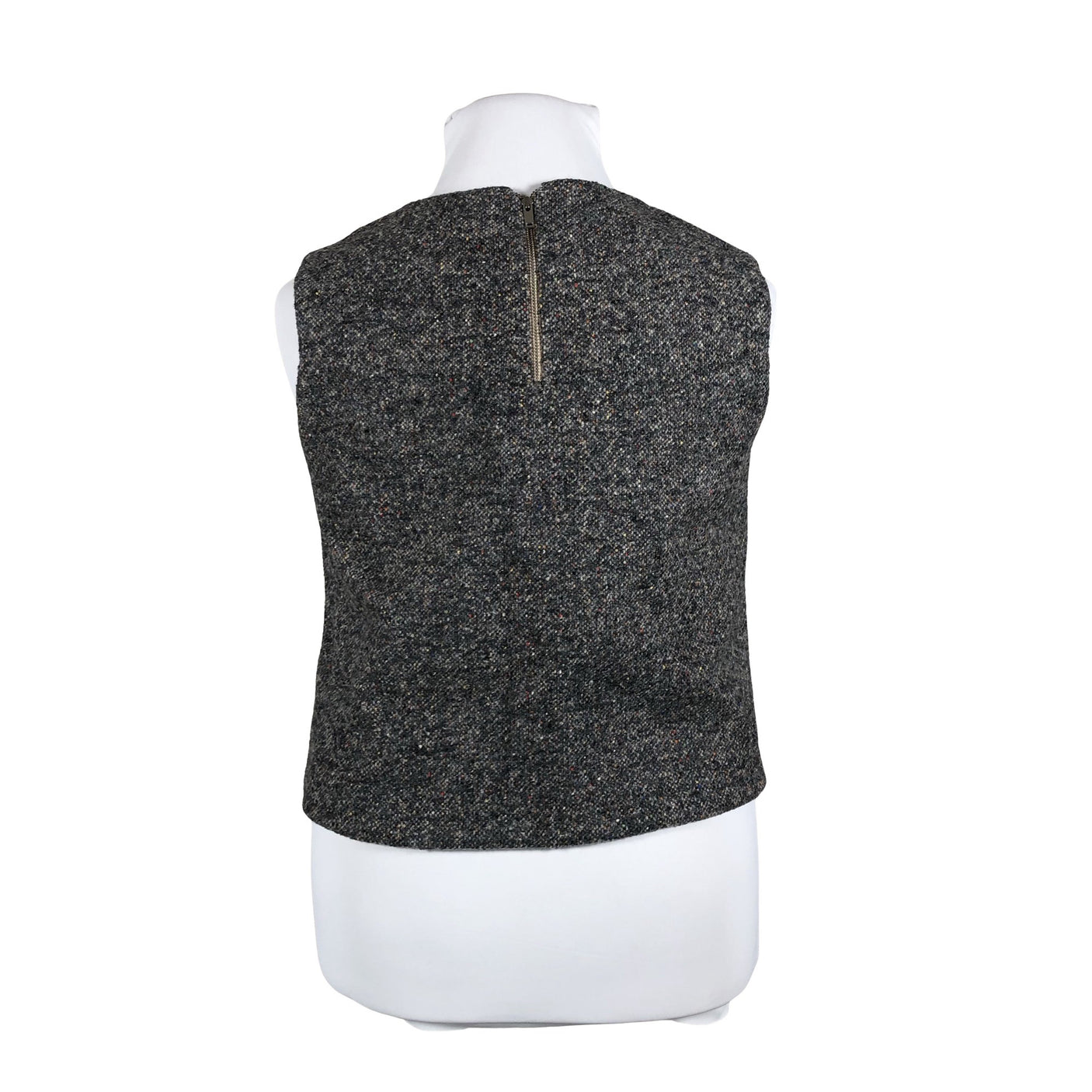 Unisex COS - Top, size 42 - Gray (2)