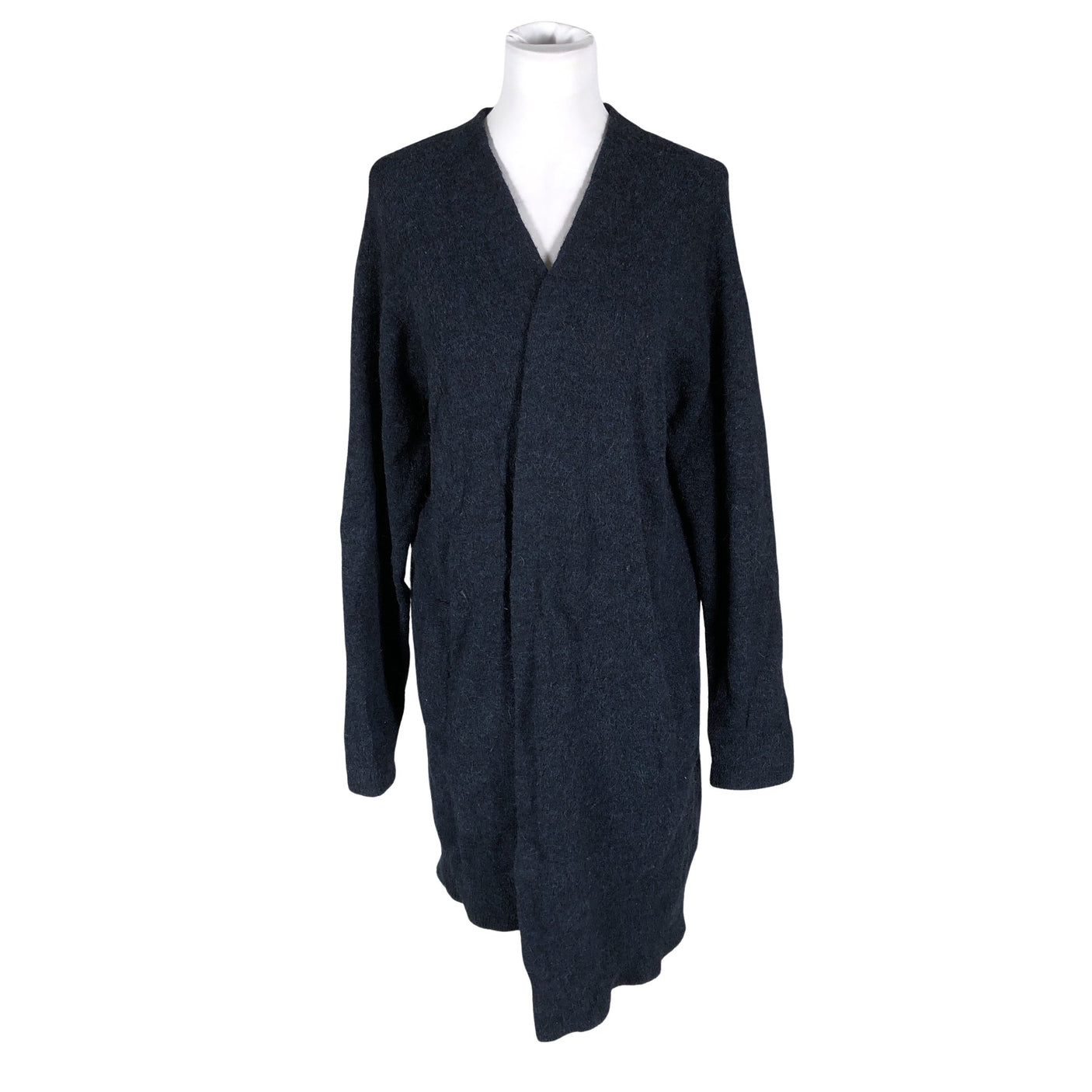 Unisex Samsoe&Samsoe - Cardigan, size 40 - Blue (1)