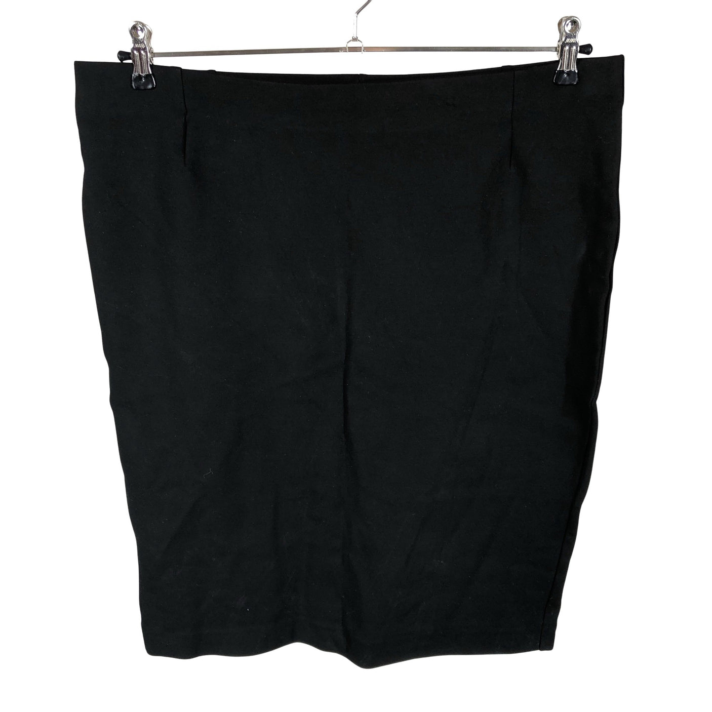 Unisex Cut & Pret - Tricot skirt, size 42 - Black (1)