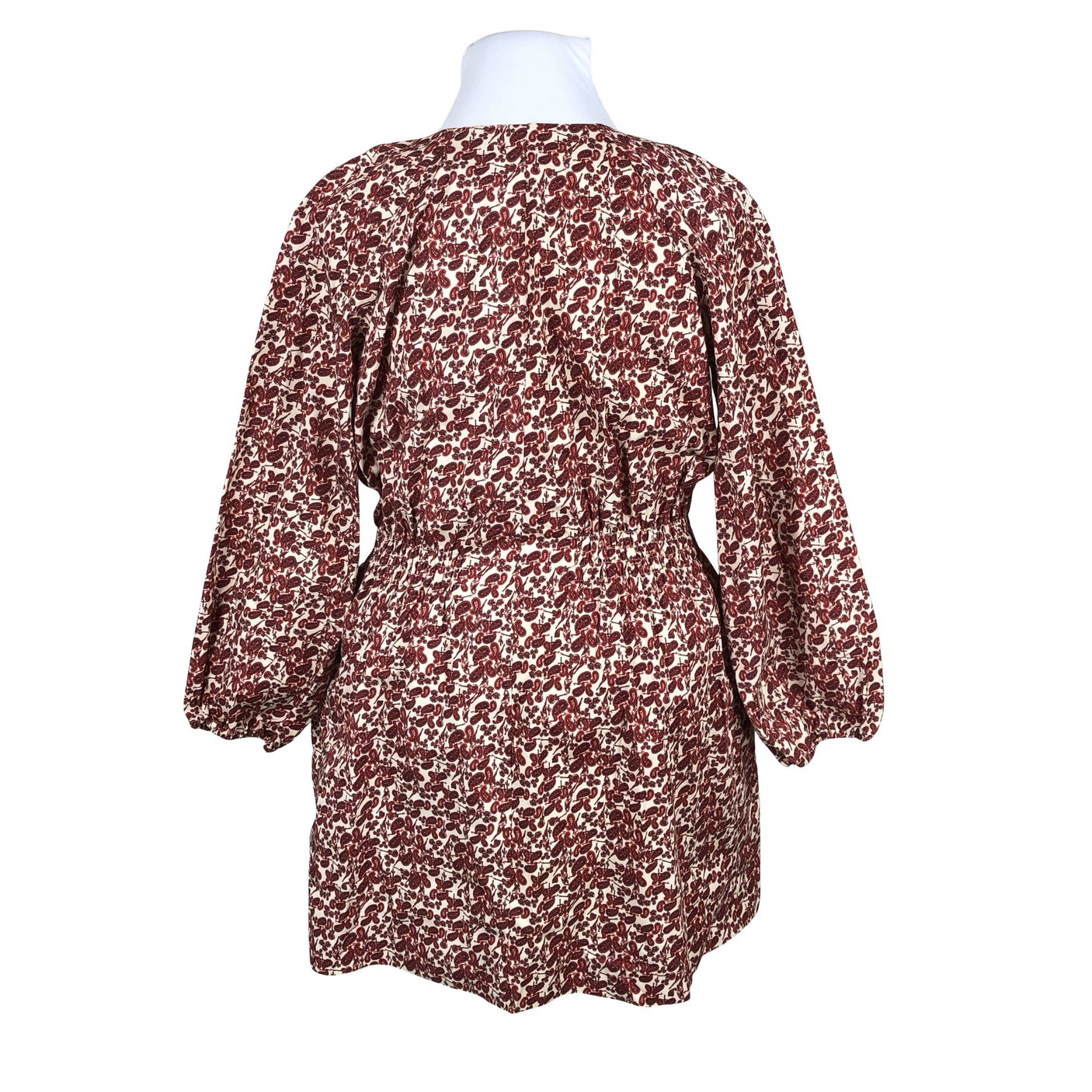 Unisex IVANAhelsinki - Dress, size 42 - Brown (2)