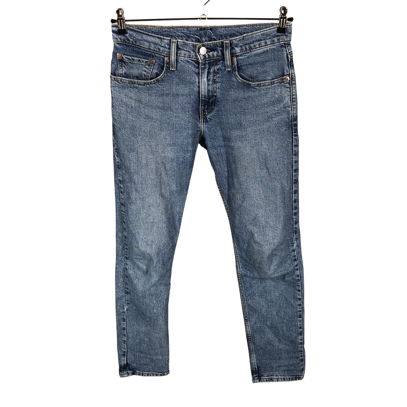 Unisex Levi's - Jeans, size W28 - Light blue (1)