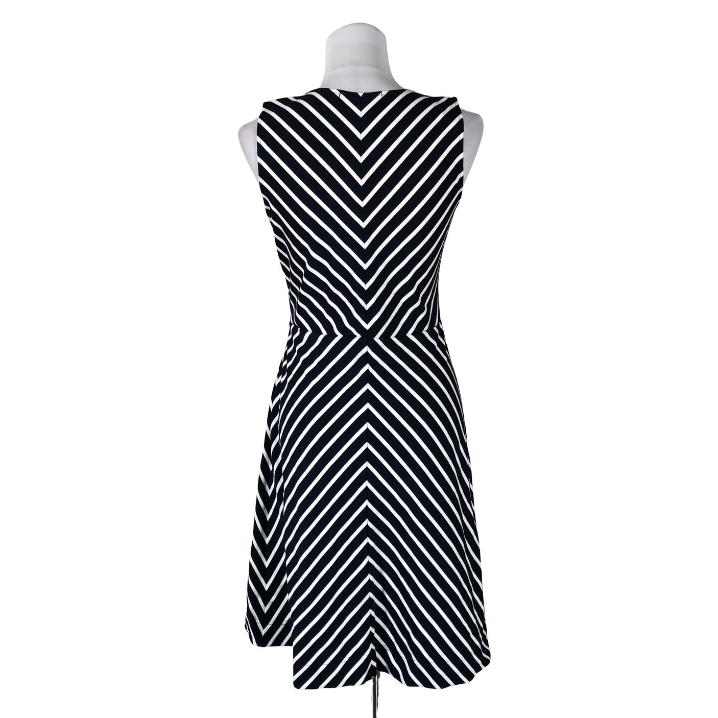 Unisex Andiata - Tricot dress, size 40 - Blue (2)