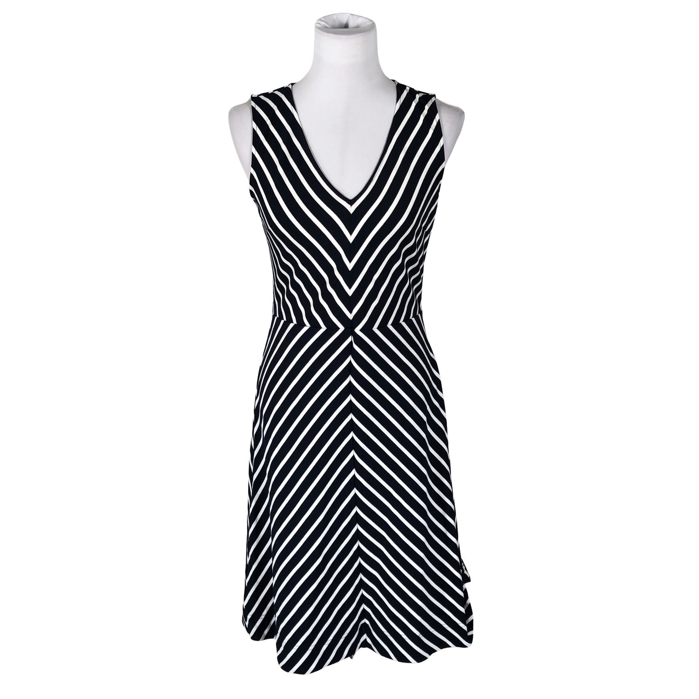 Unisex Andiata - Tricot dress, size 40 - Blue (1)