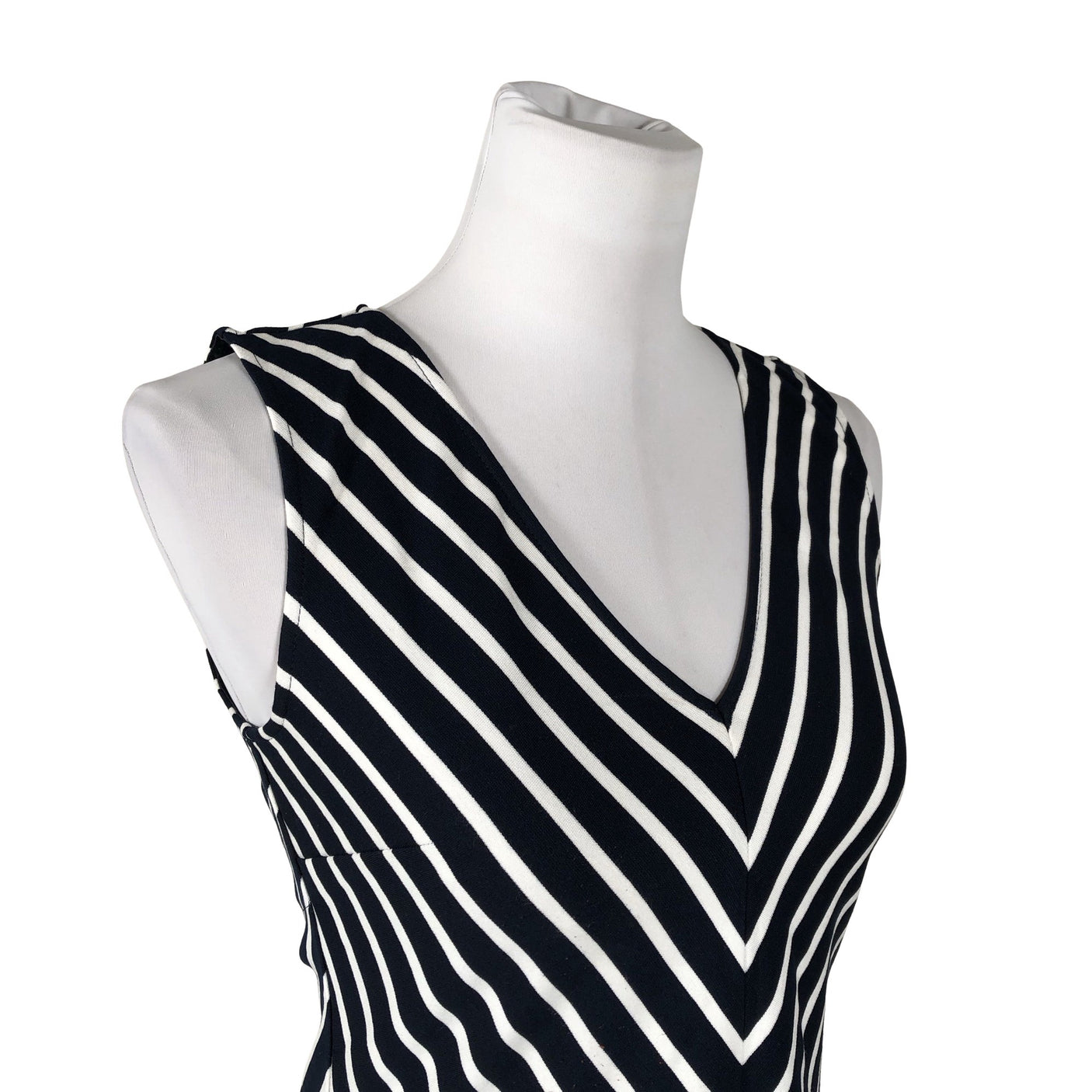 Unisex Andiata - Tricot dress, size 40 - Blue (3)