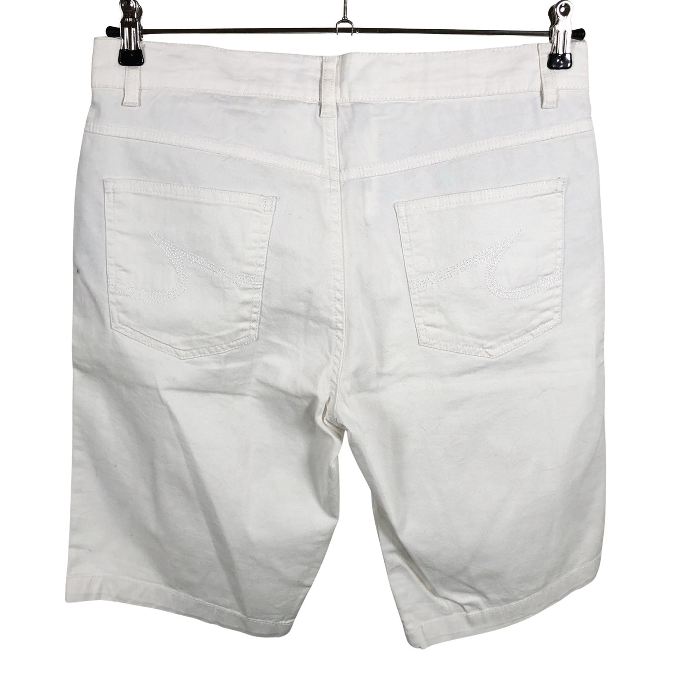 Unisex Clarina - Shorts, size 40 - White (2)