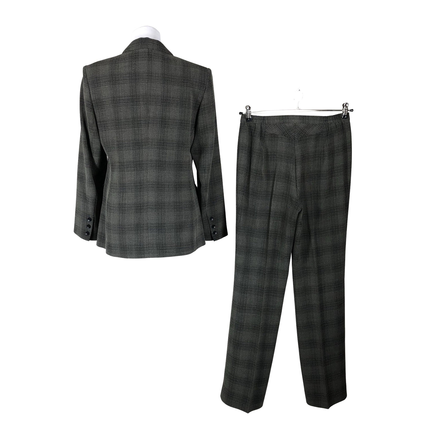 Unisex Voglia - Suit set, size 38 - Brown (2)