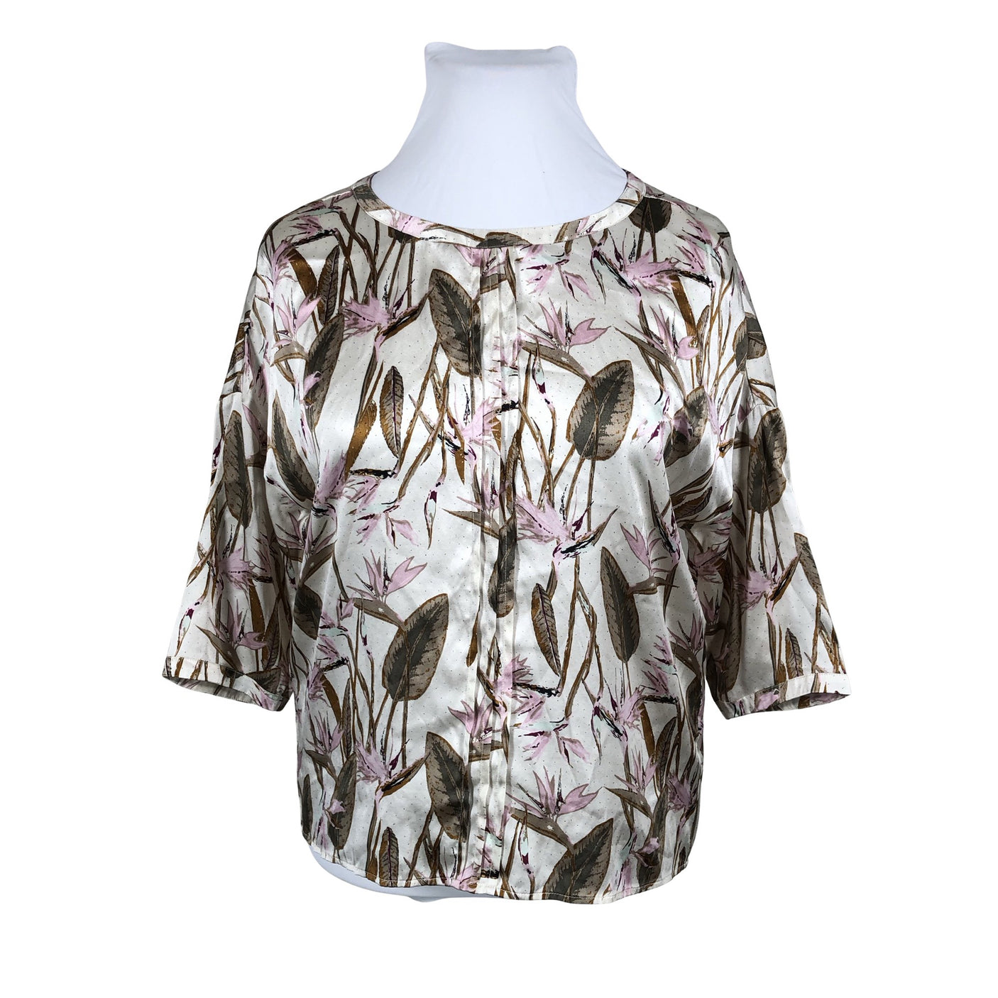 Unisex Philosophy Blues Original - Blouse, size 42 - Beige (1)