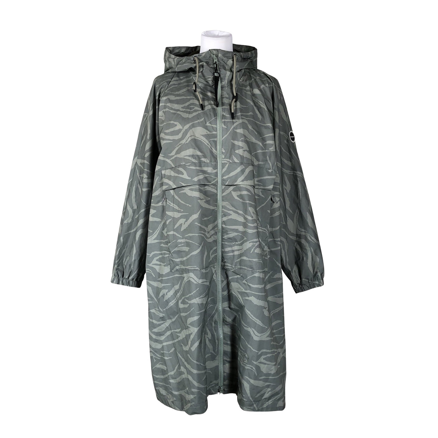 Unisex Icepeak - Outdoor jacket, size 40 - Green (1)