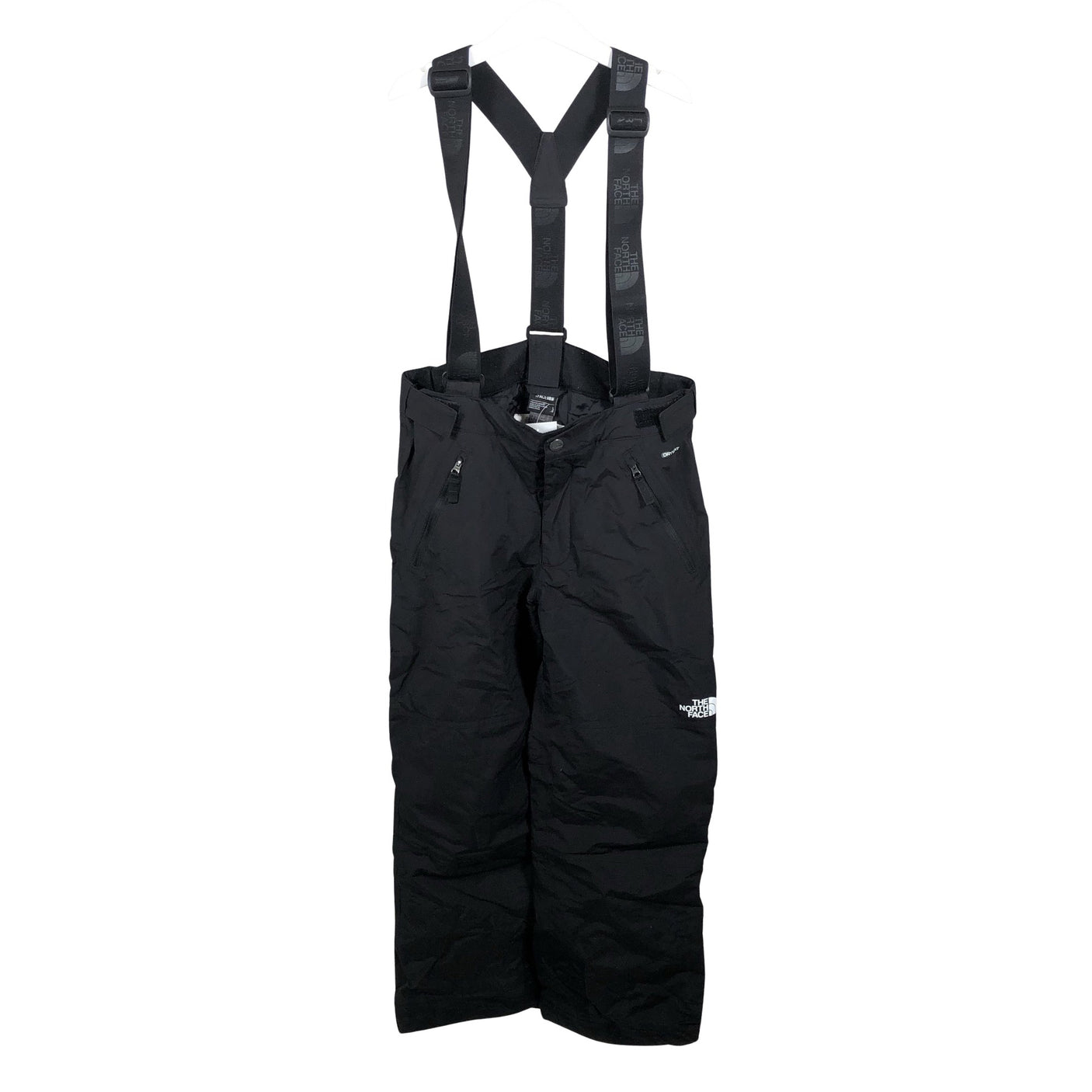 Unisex The North Face - Winter pants, size 152 - 158 - Black (1)