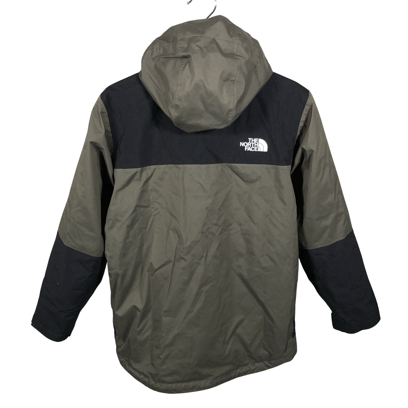 Unisex The North Face - Winter jacket, size 158 - 164 - Green (2)
