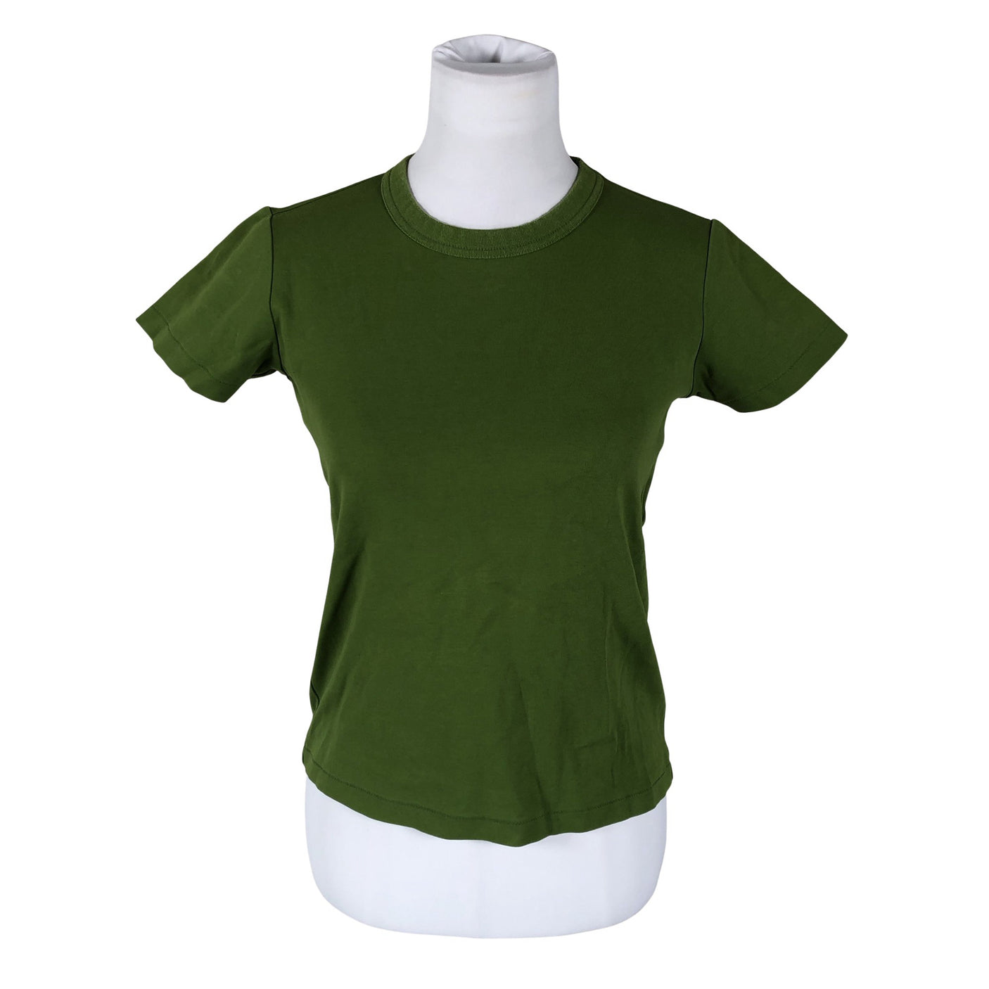 Unisex Uniqlo - T-shirt, size 38 - Green (1)