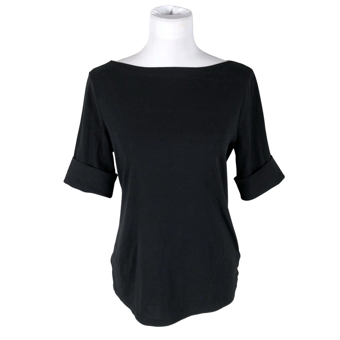 Unisex Lauren Ralph Lauren - T-shirt, size 40 - Black (1)