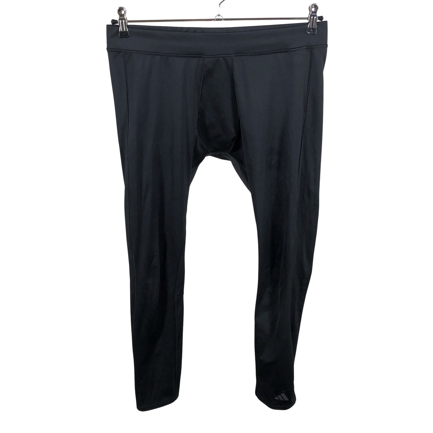 Unisex Adidas - Sports tights, size XL - Black (1)