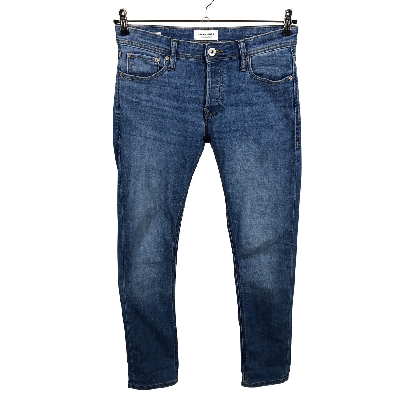 Unisex Jones - Jeans, size W28 - Blue (1)